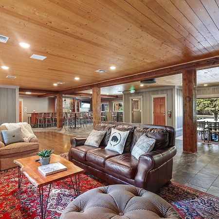 Shasta View Lodge McCloud Luaran gambar