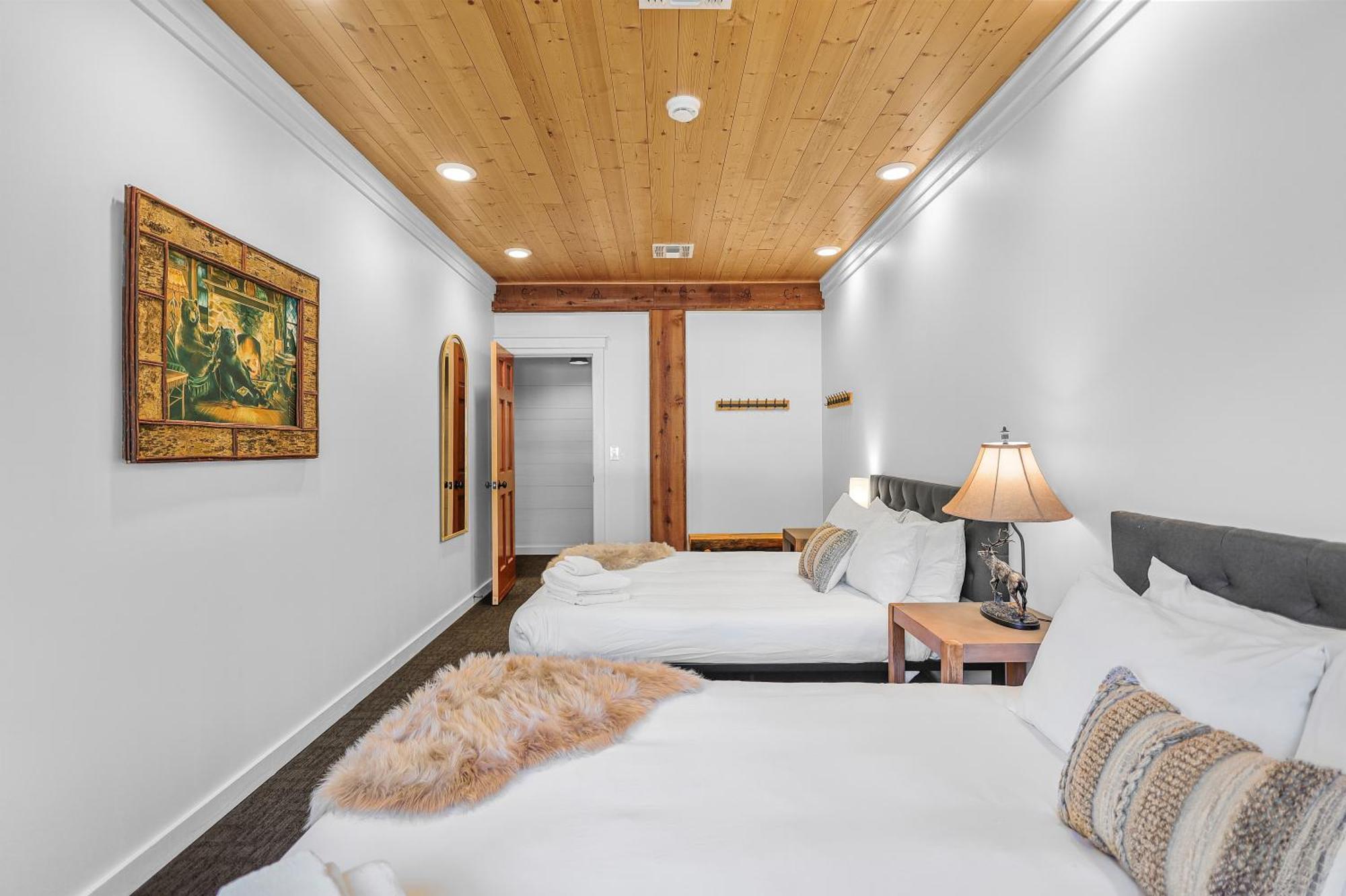 Shasta View Lodge McCloud Luaran gambar