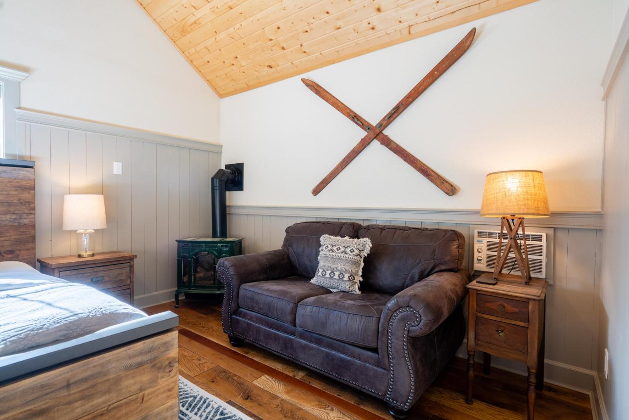 Shasta View Lodge McCloud Luaran gambar
