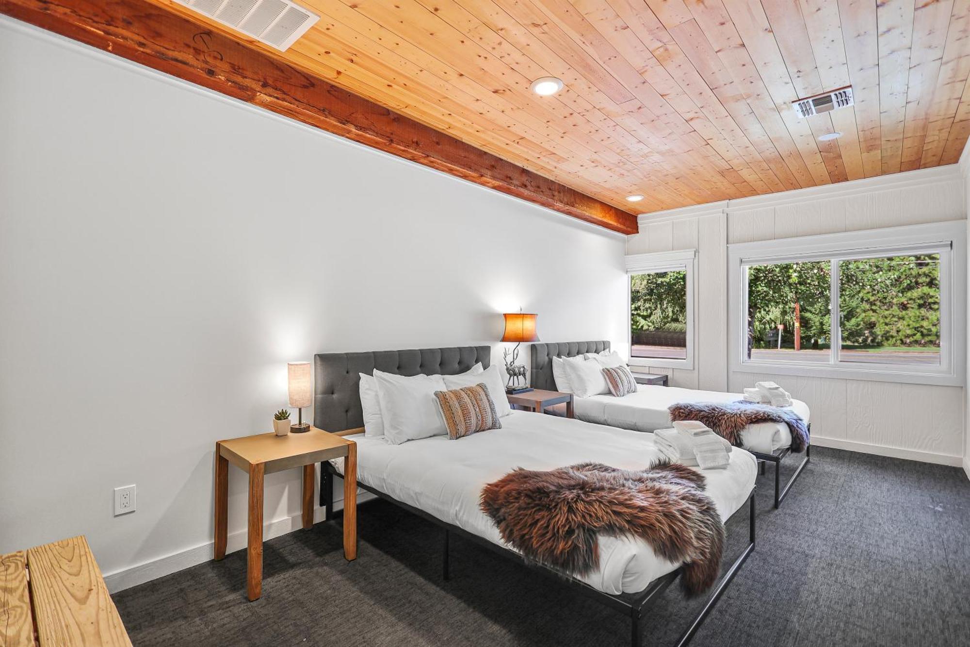 Shasta View Lodge McCloud Luaran gambar