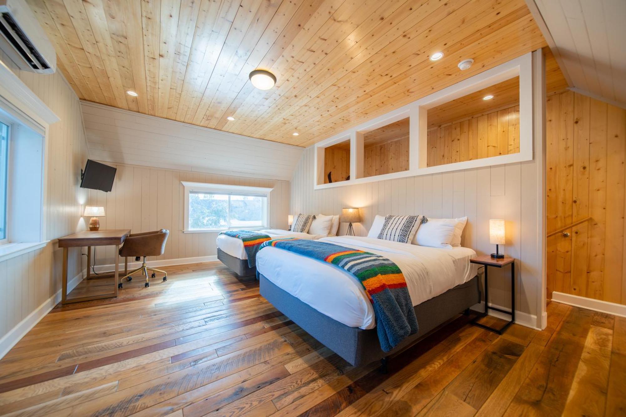 Shasta View Lodge McCloud Luaran gambar