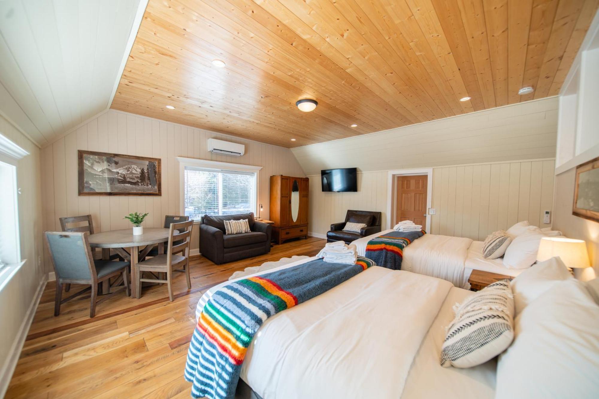 Shasta View Lodge McCloud Luaran gambar