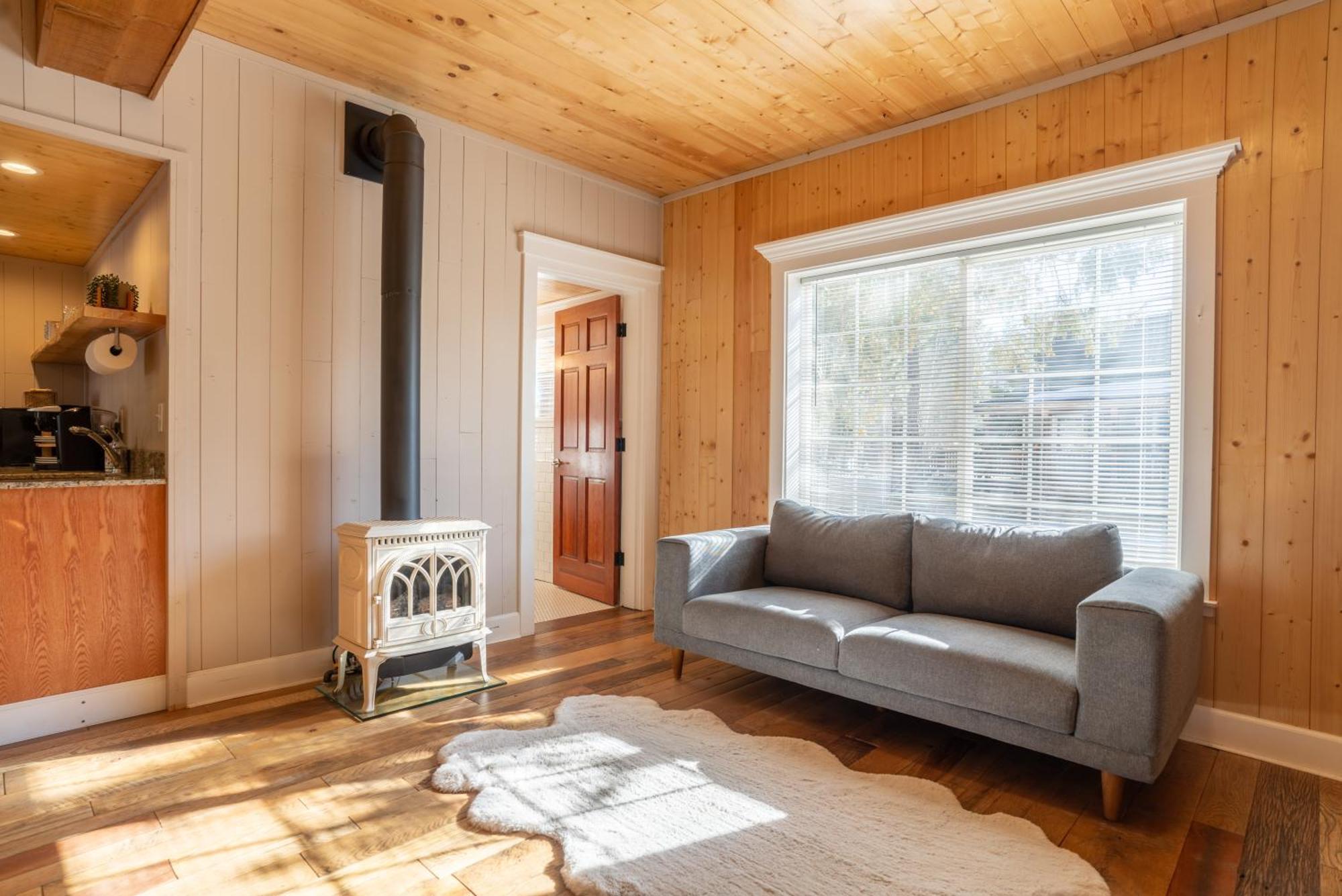 Shasta View Lodge McCloud Luaran gambar