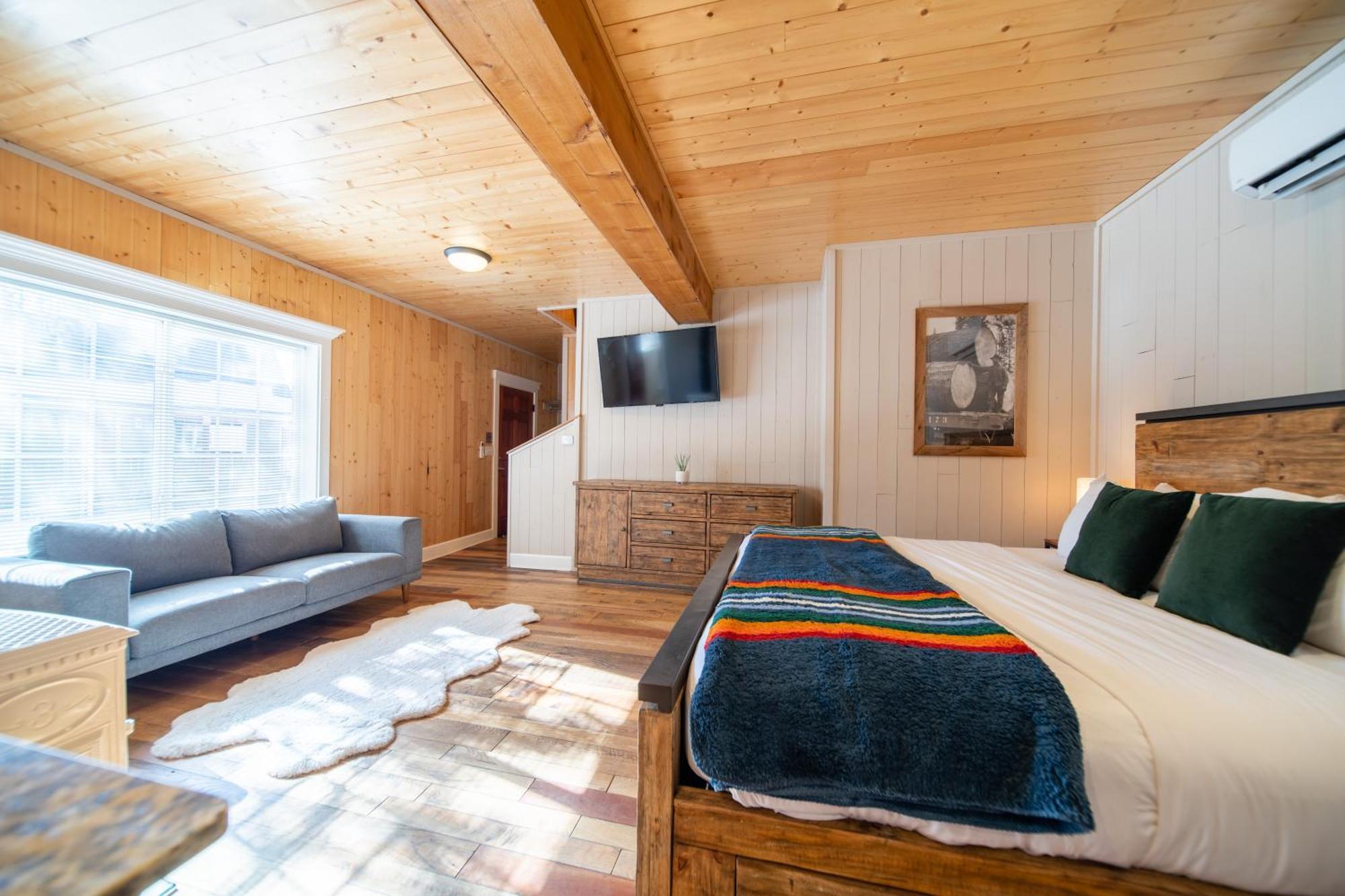 Shasta View Lodge McCloud Luaran gambar
