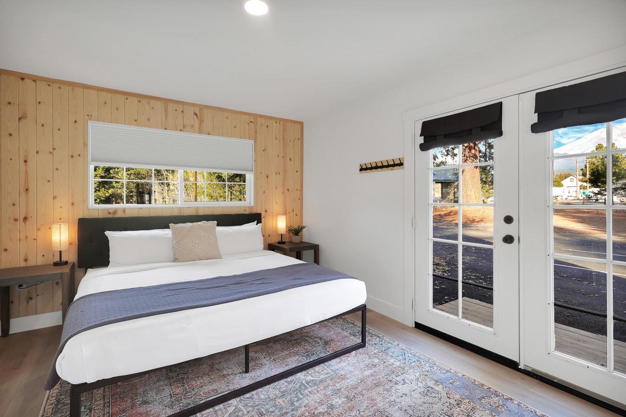 Shasta View Lodge McCloud Luaran gambar