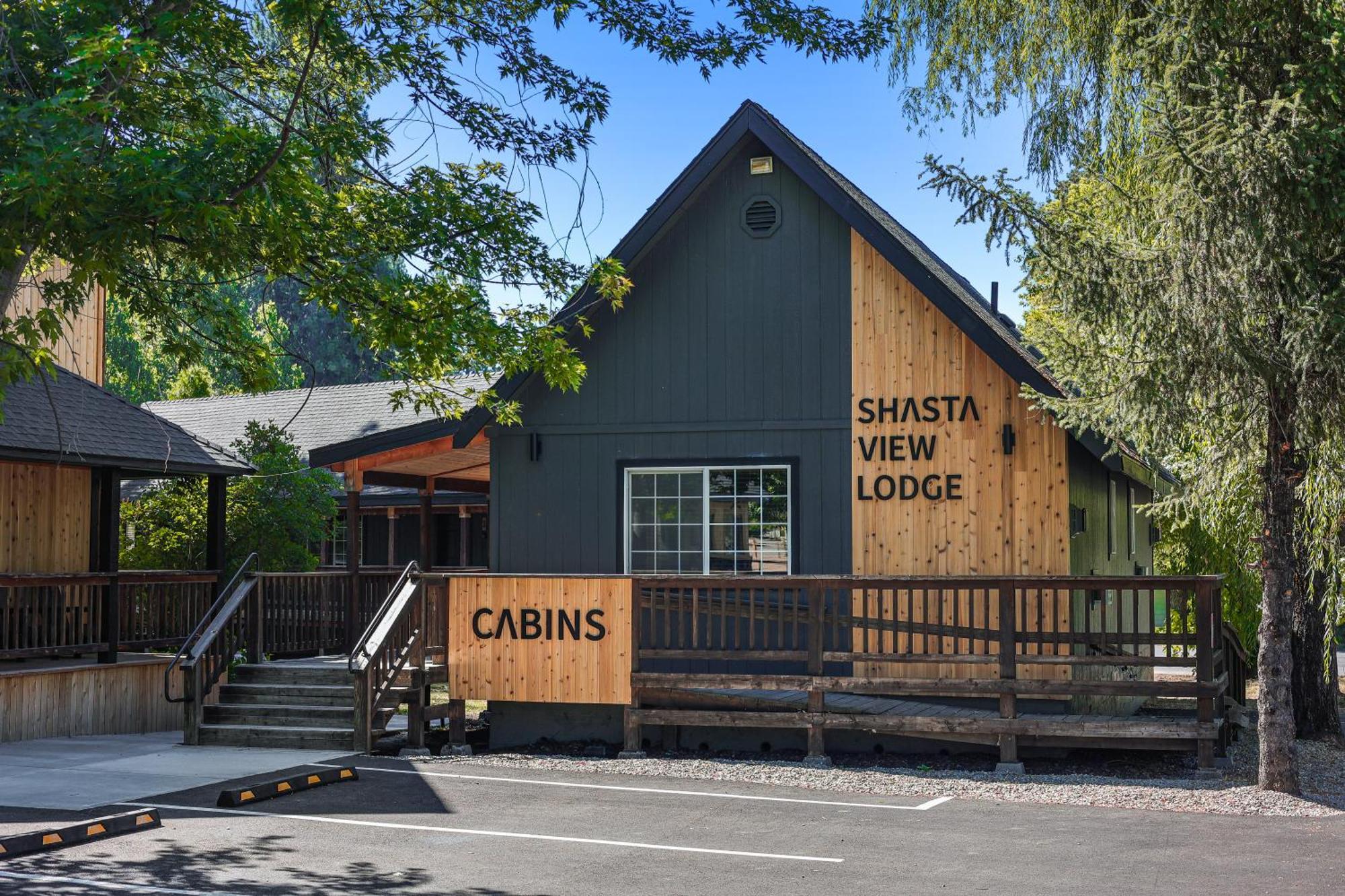 Shasta View Lodge McCloud Luaran gambar