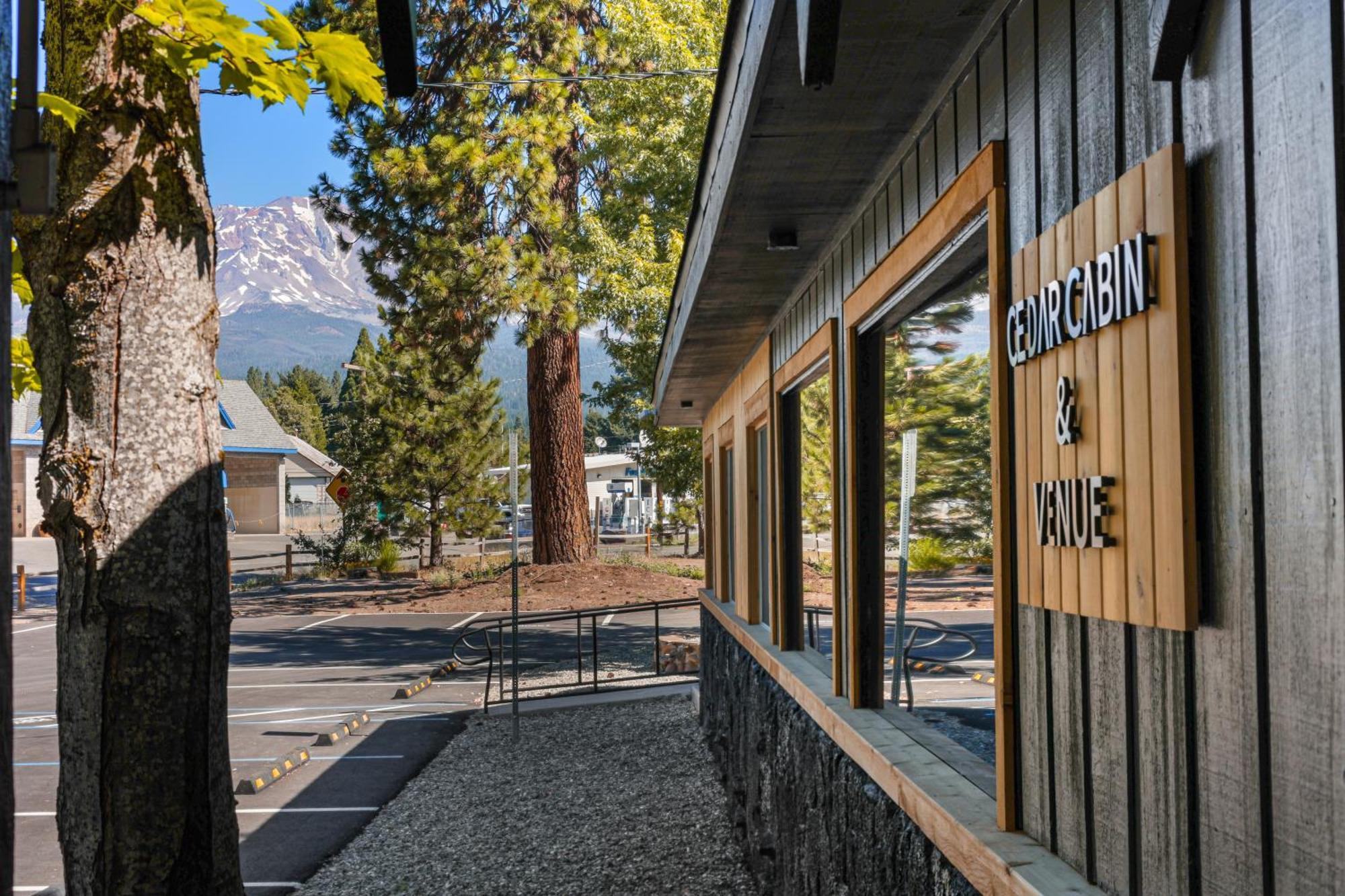 Shasta View Lodge McCloud Luaran gambar