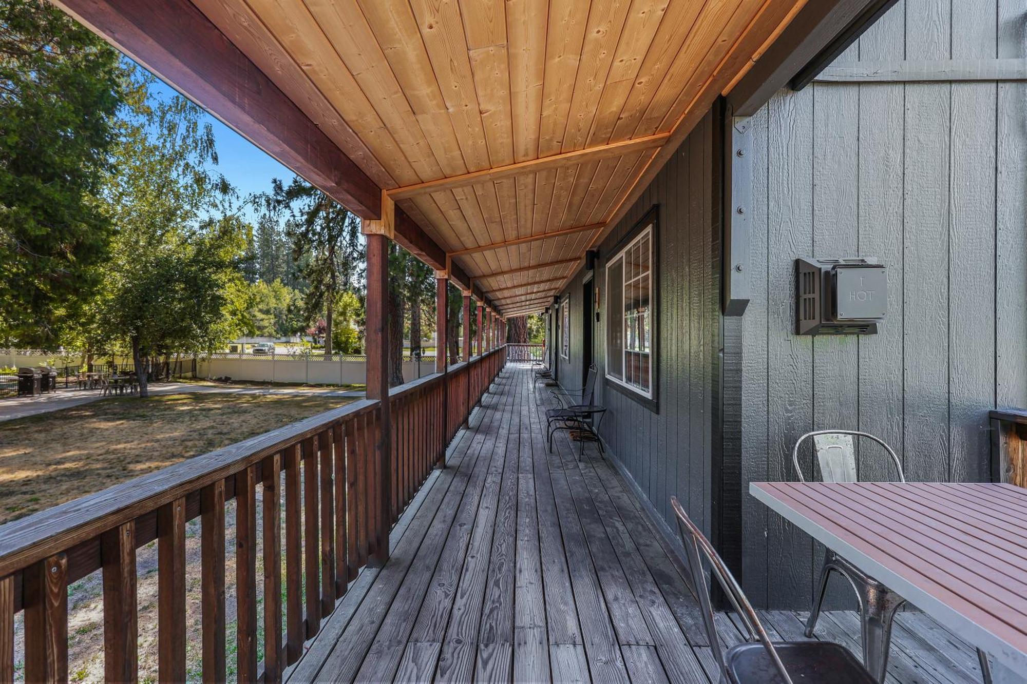 Shasta View Lodge McCloud Luaran gambar
