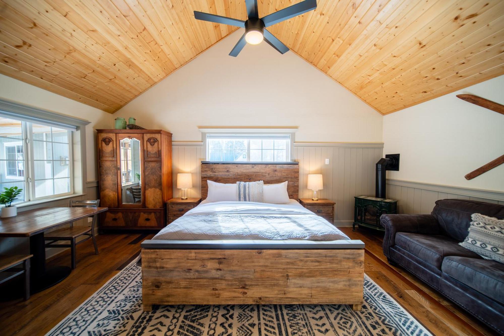 Shasta View Lodge McCloud Luaran gambar