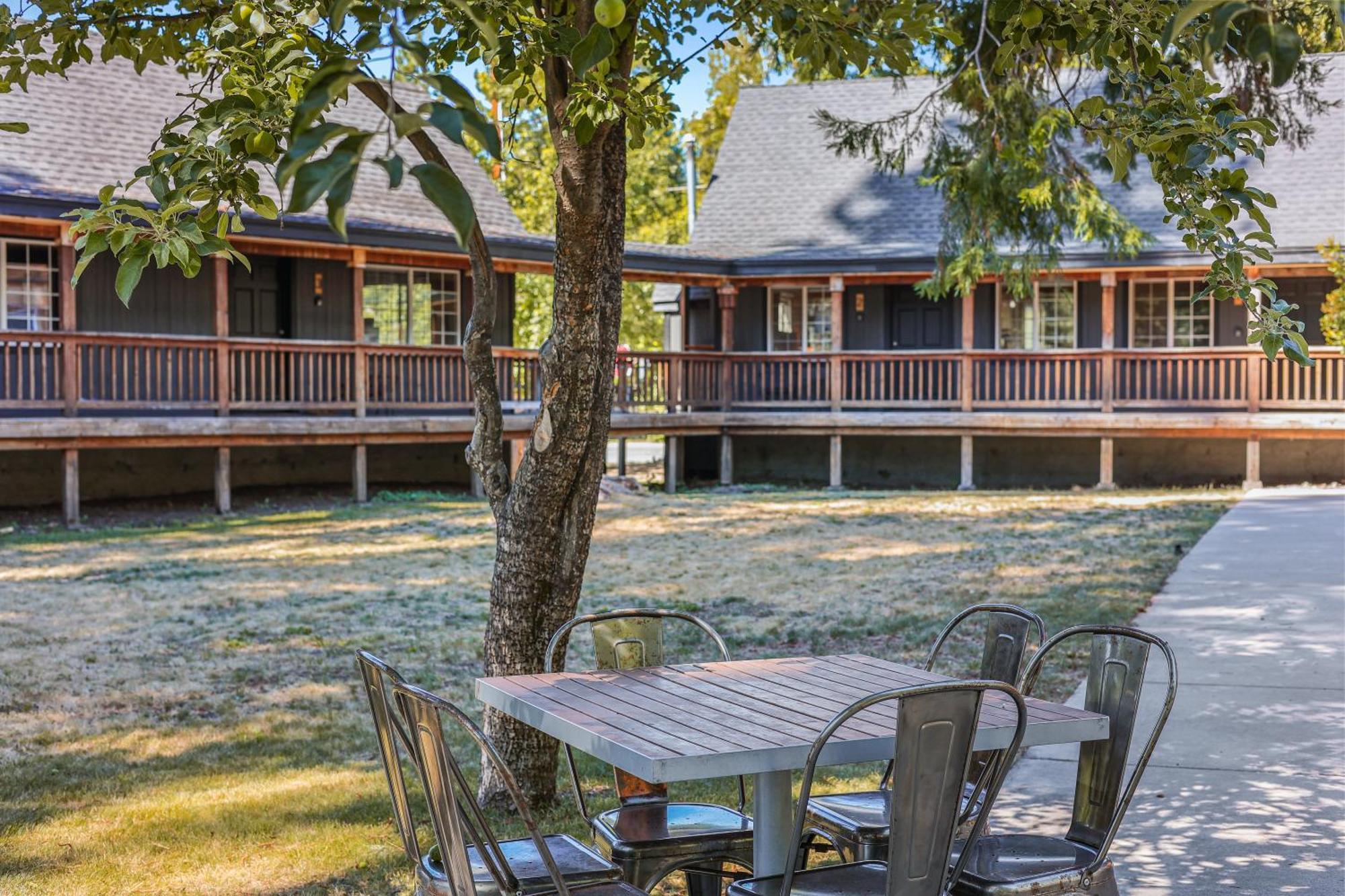Shasta View Lodge McCloud Luaran gambar