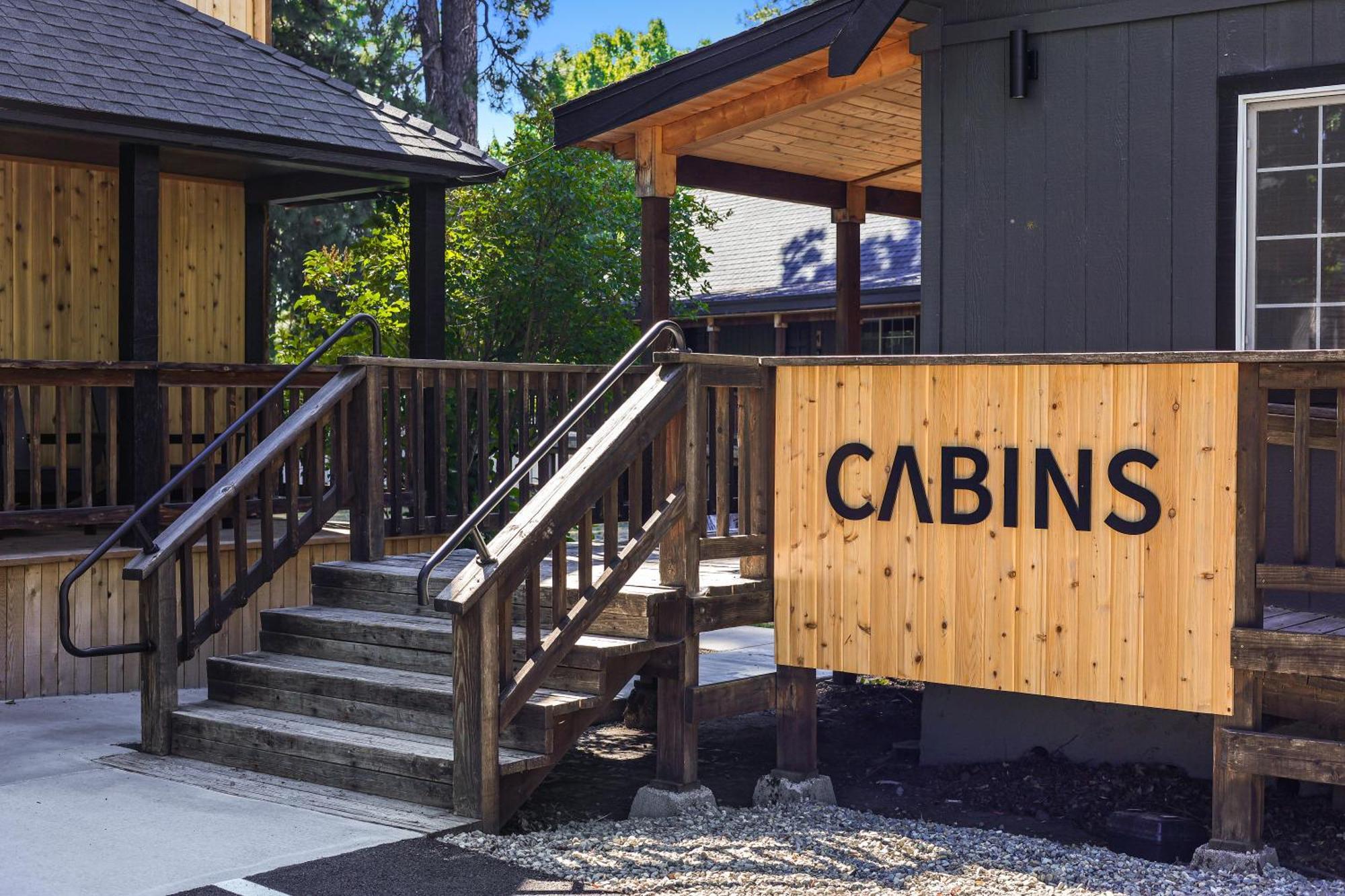 Shasta View Lodge McCloud Luaran gambar