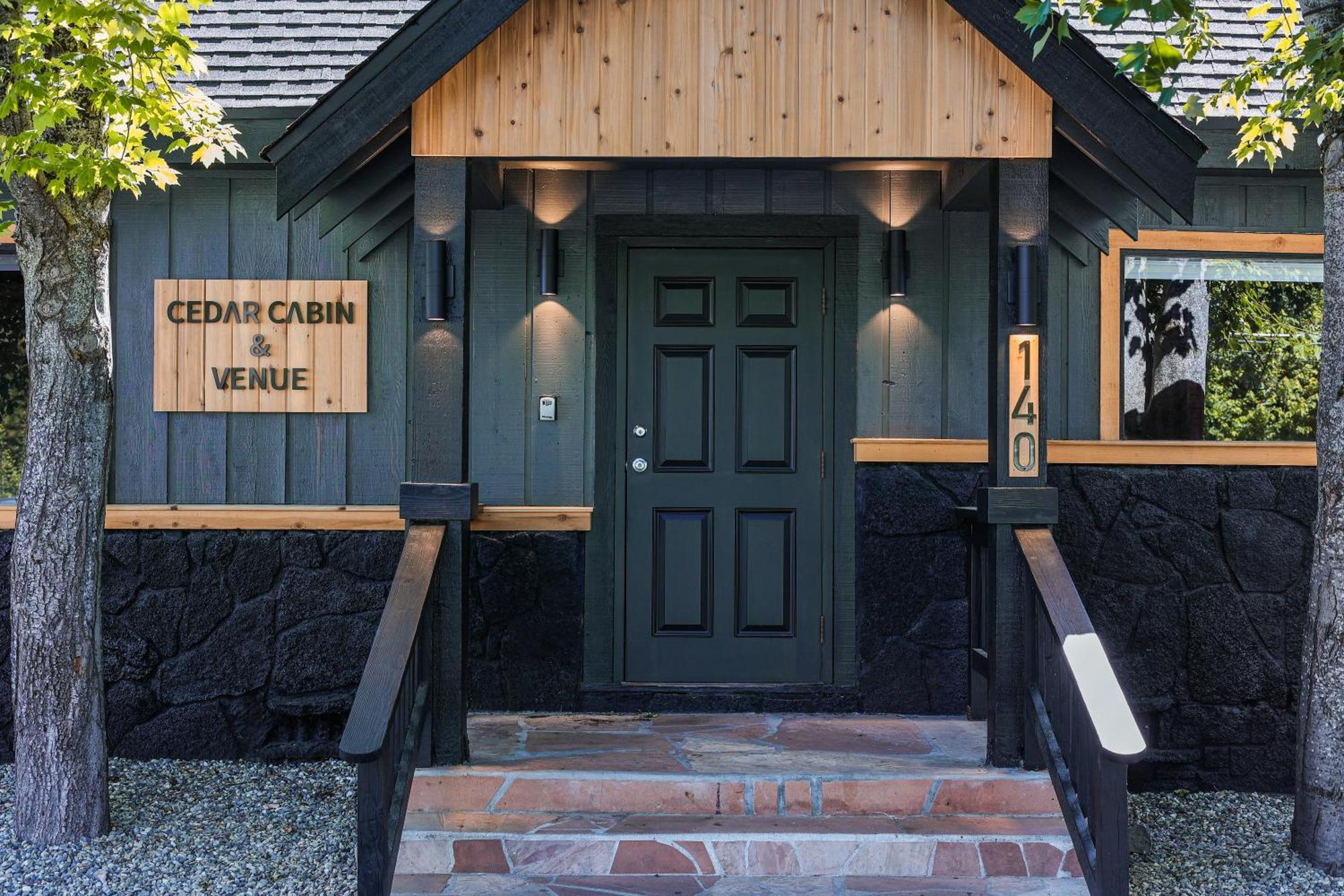 Shasta View Lodge McCloud Luaran gambar