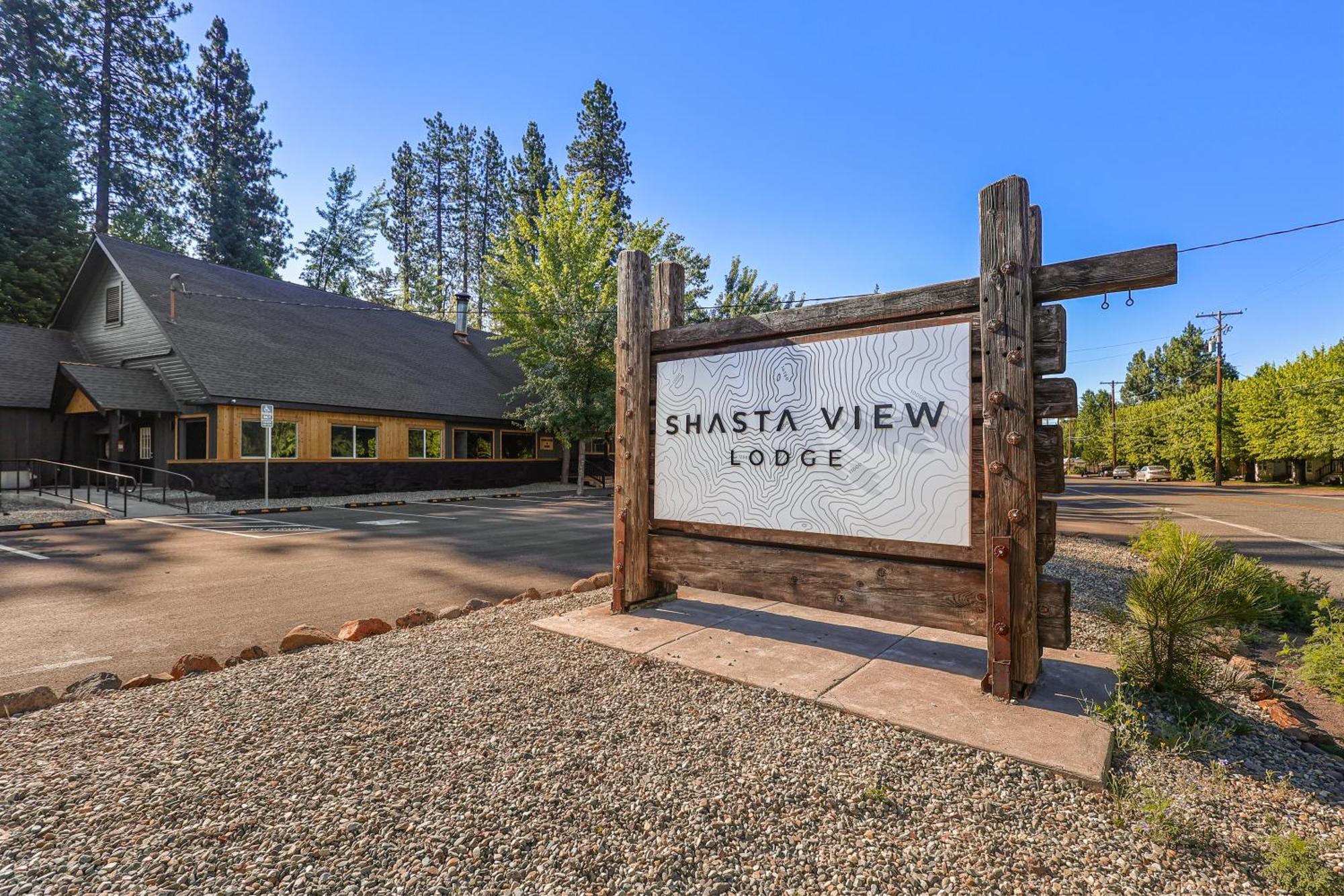 Shasta View Lodge McCloud Luaran gambar