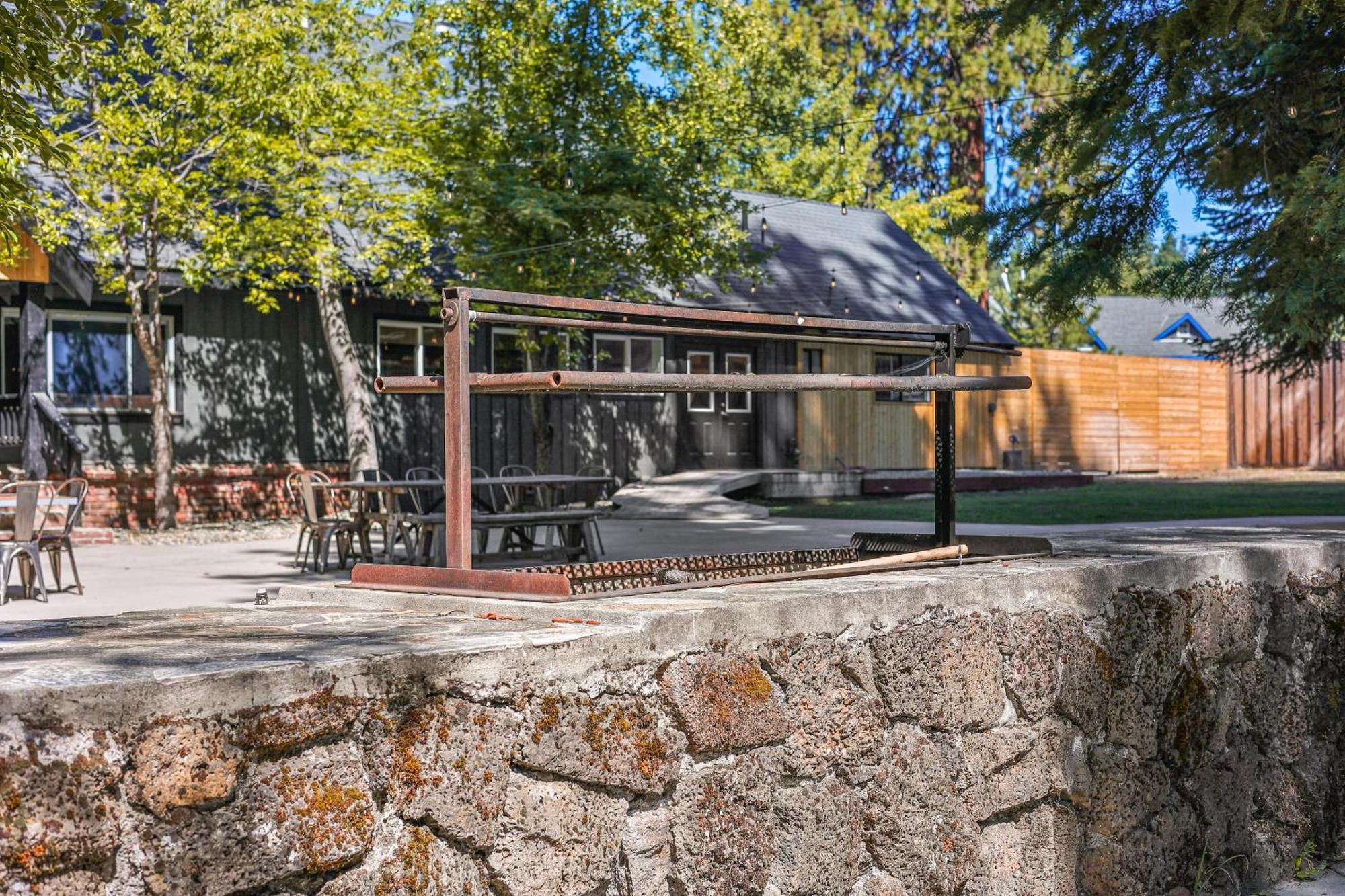 Shasta View Lodge McCloud Luaran gambar