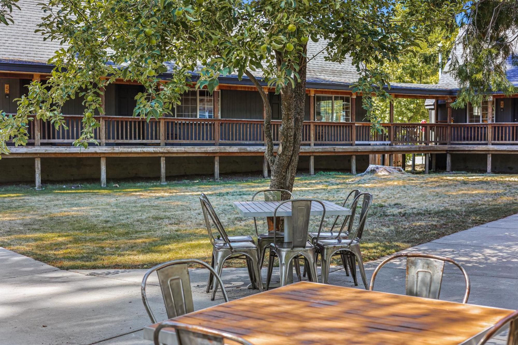 Shasta View Lodge McCloud Luaran gambar