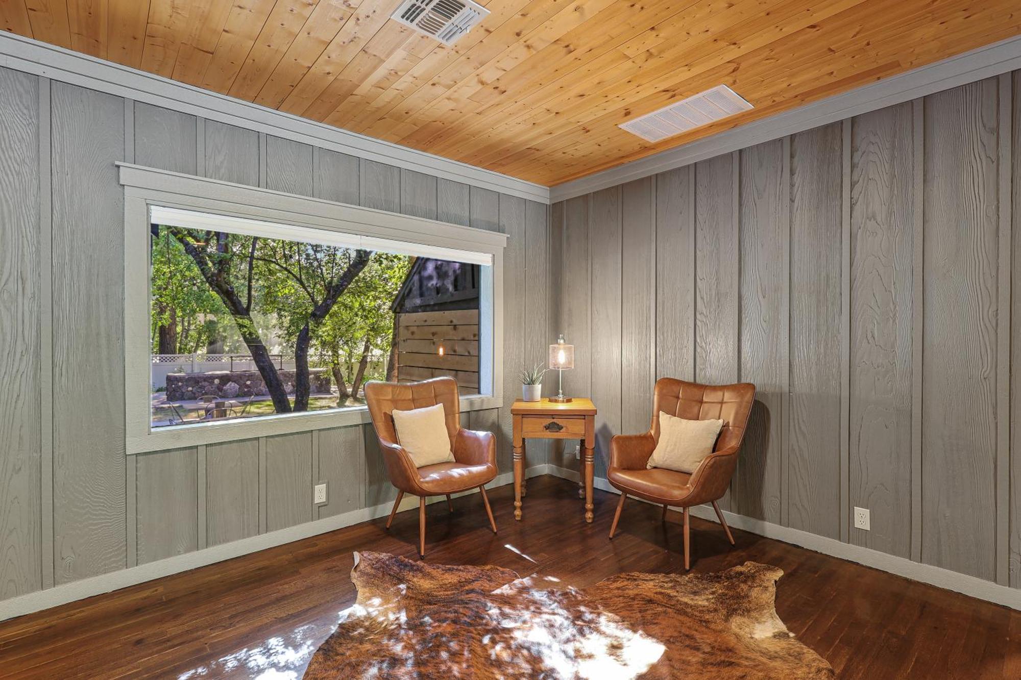 Shasta View Lodge McCloud Luaran gambar