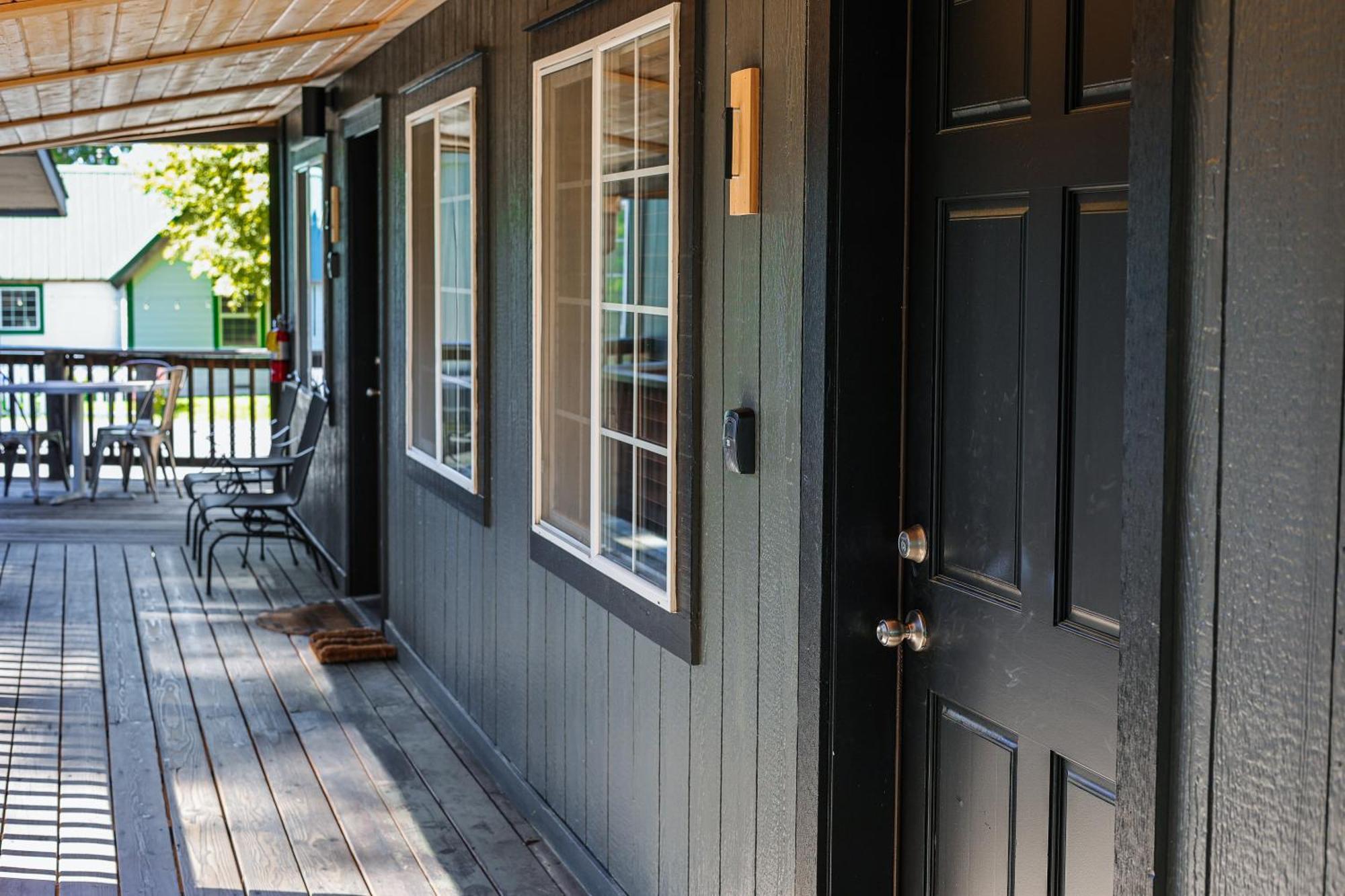 Shasta View Lodge McCloud Luaran gambar