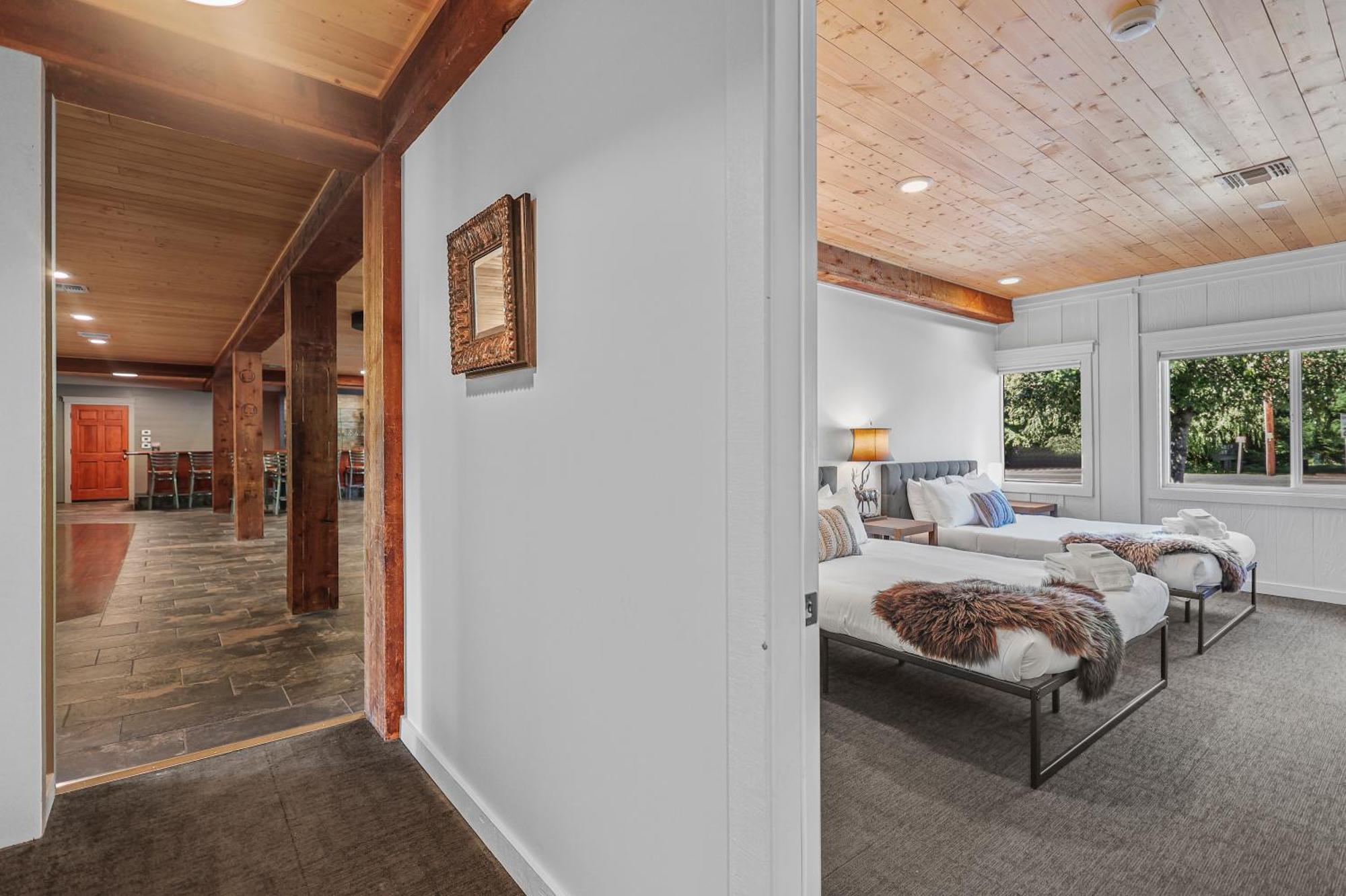 Shasta View Lodge McCloud Luaran gambar
