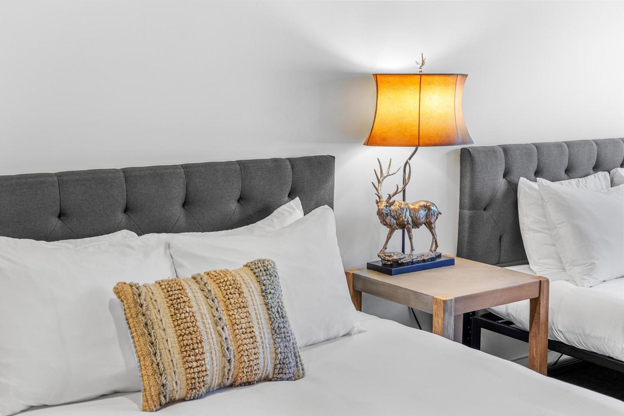 Shasta View Lodge McCloud Luaran gambar