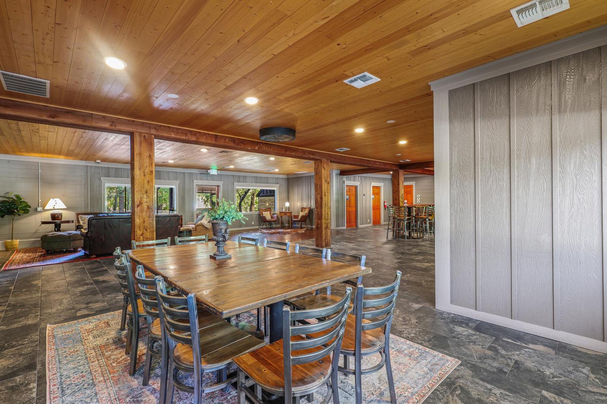 Shasta View Lodge McCloud Luaran gambar
