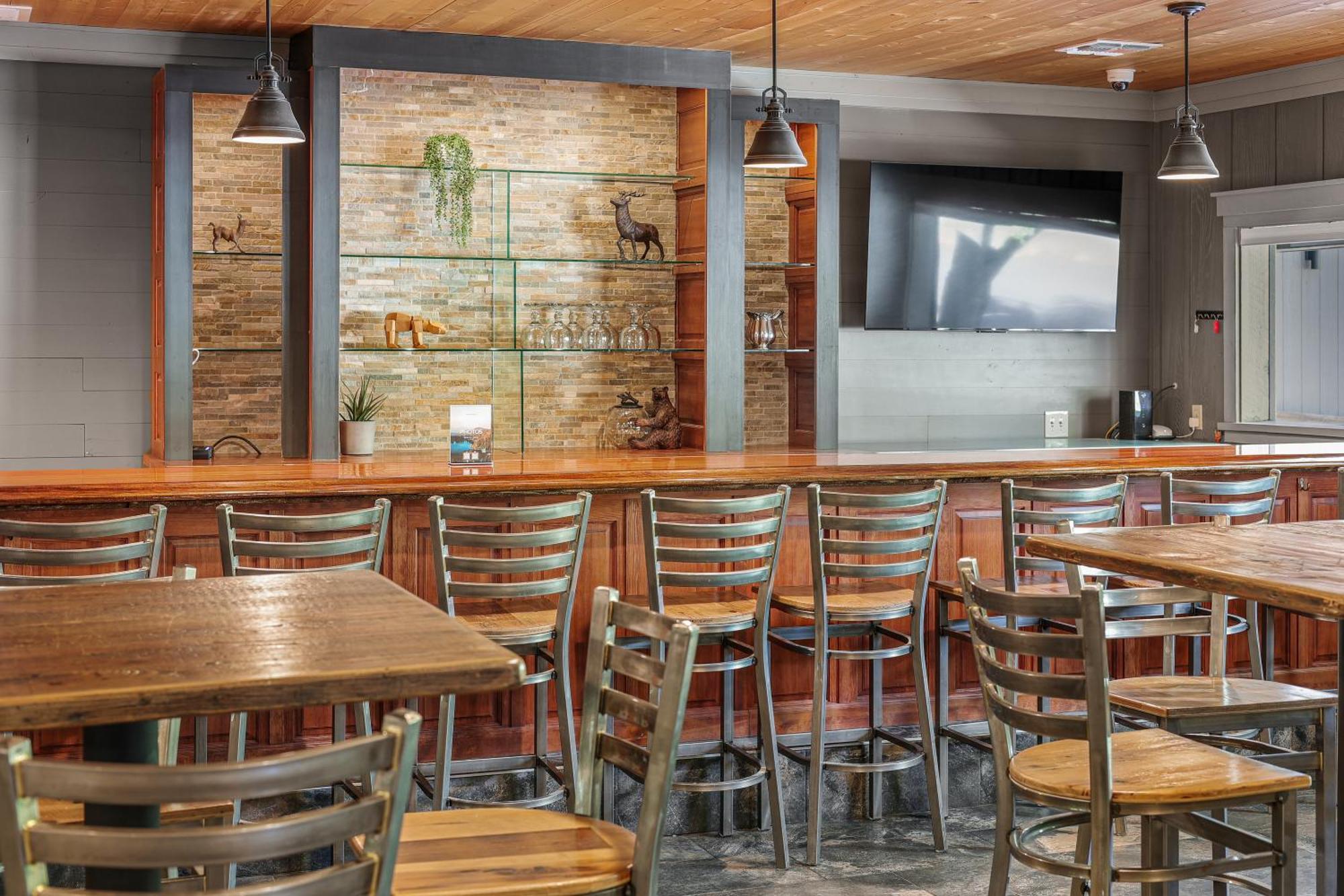 Shasta View Lodge McCloud Luaran gambar
