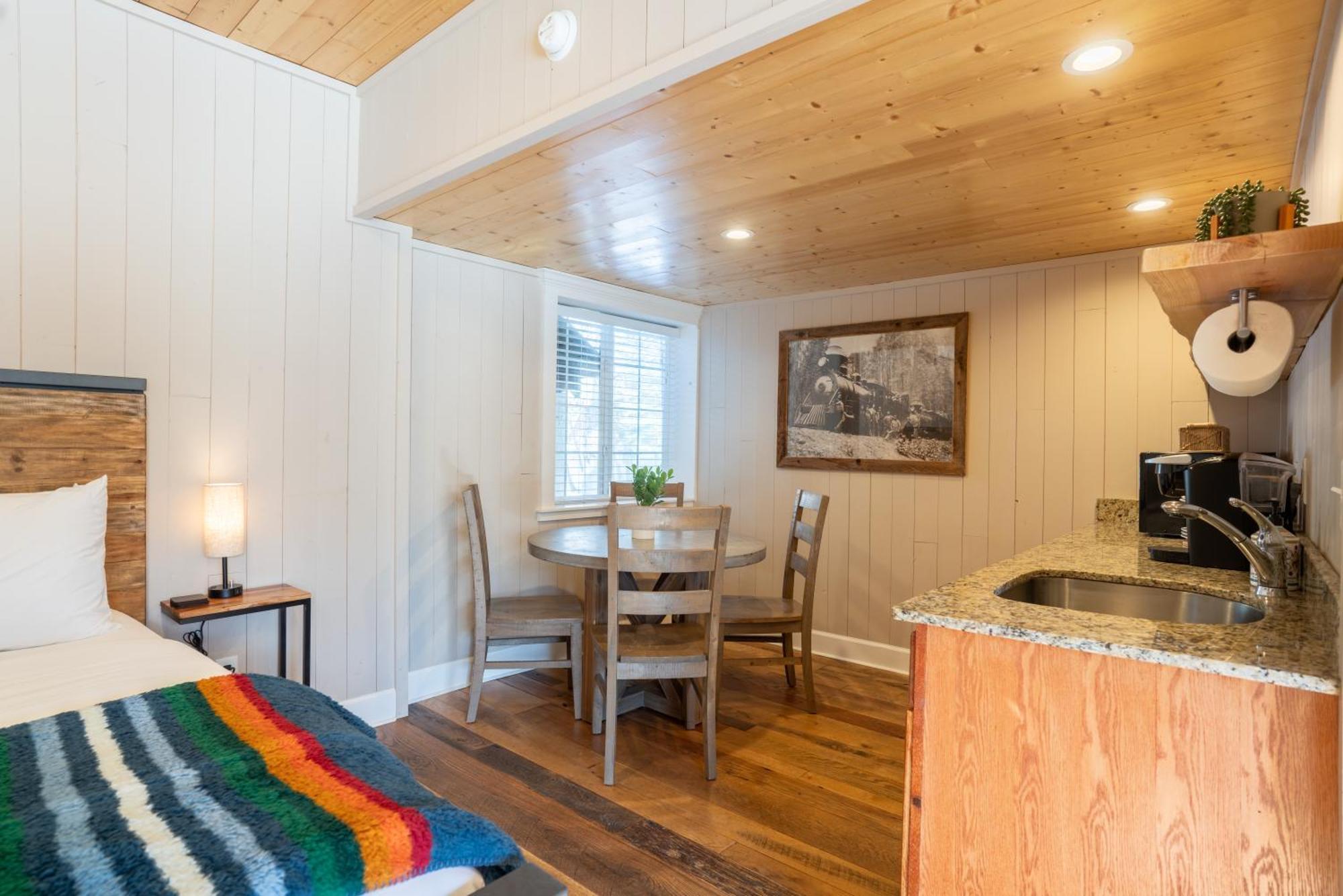 Shasta View Lodge McCloud Luaran gambar