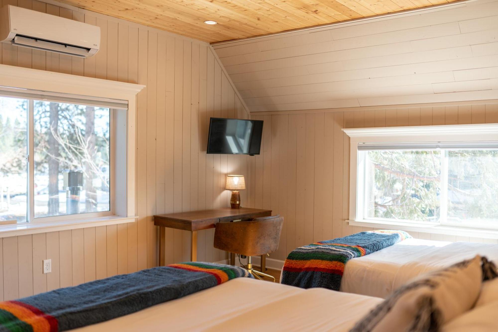 Shasta View Lodge McCloud Luaran gambar