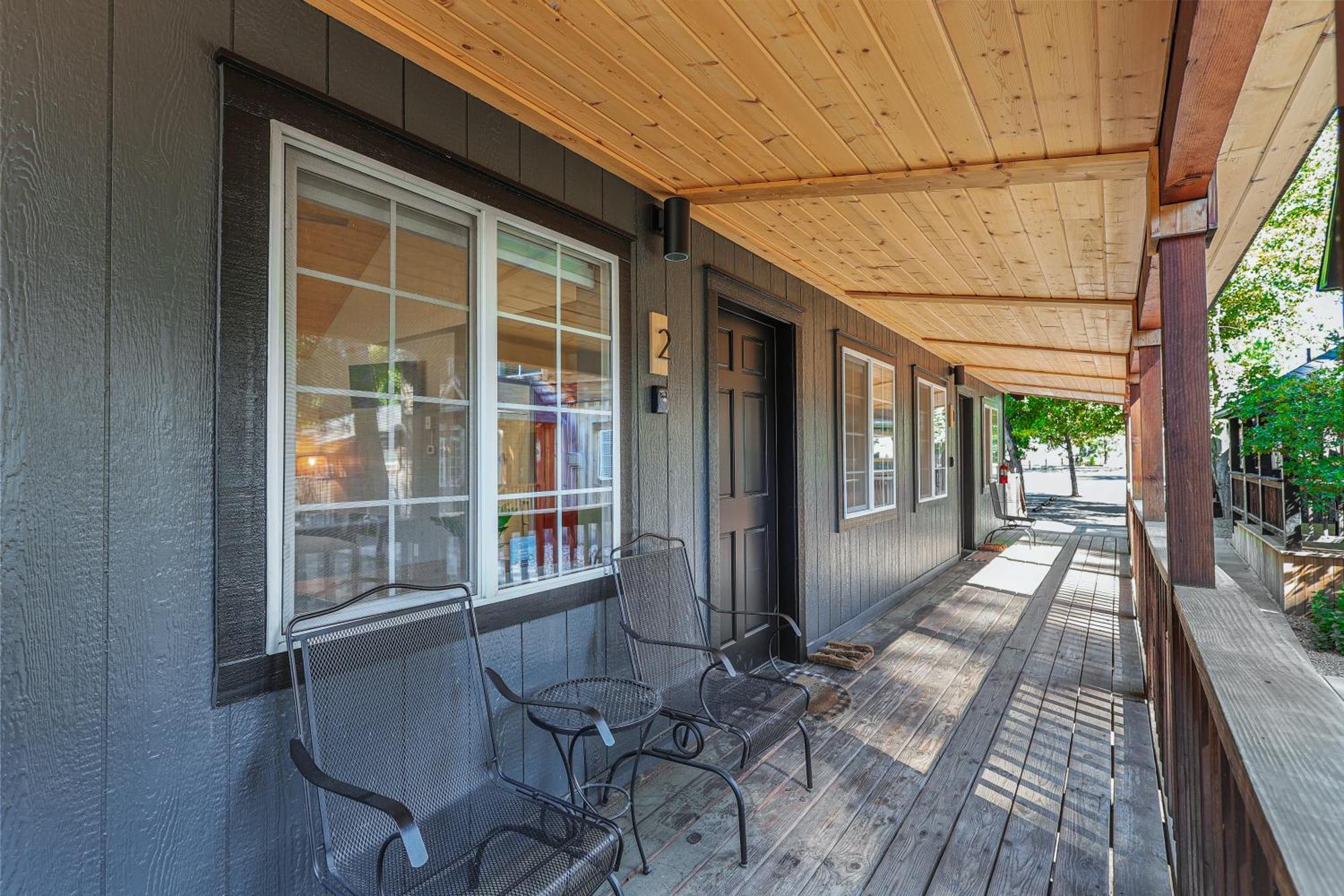 Shasta View Lodge McCloud Luaran gambar
