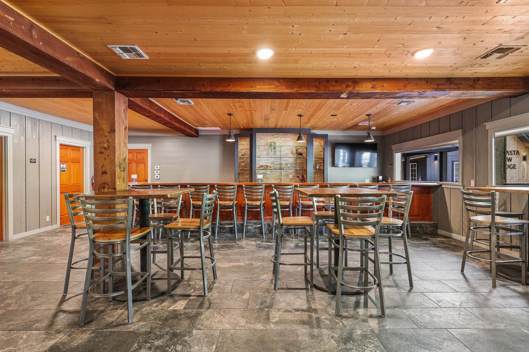 Shasta View Lodge McCloud Luaran gambar