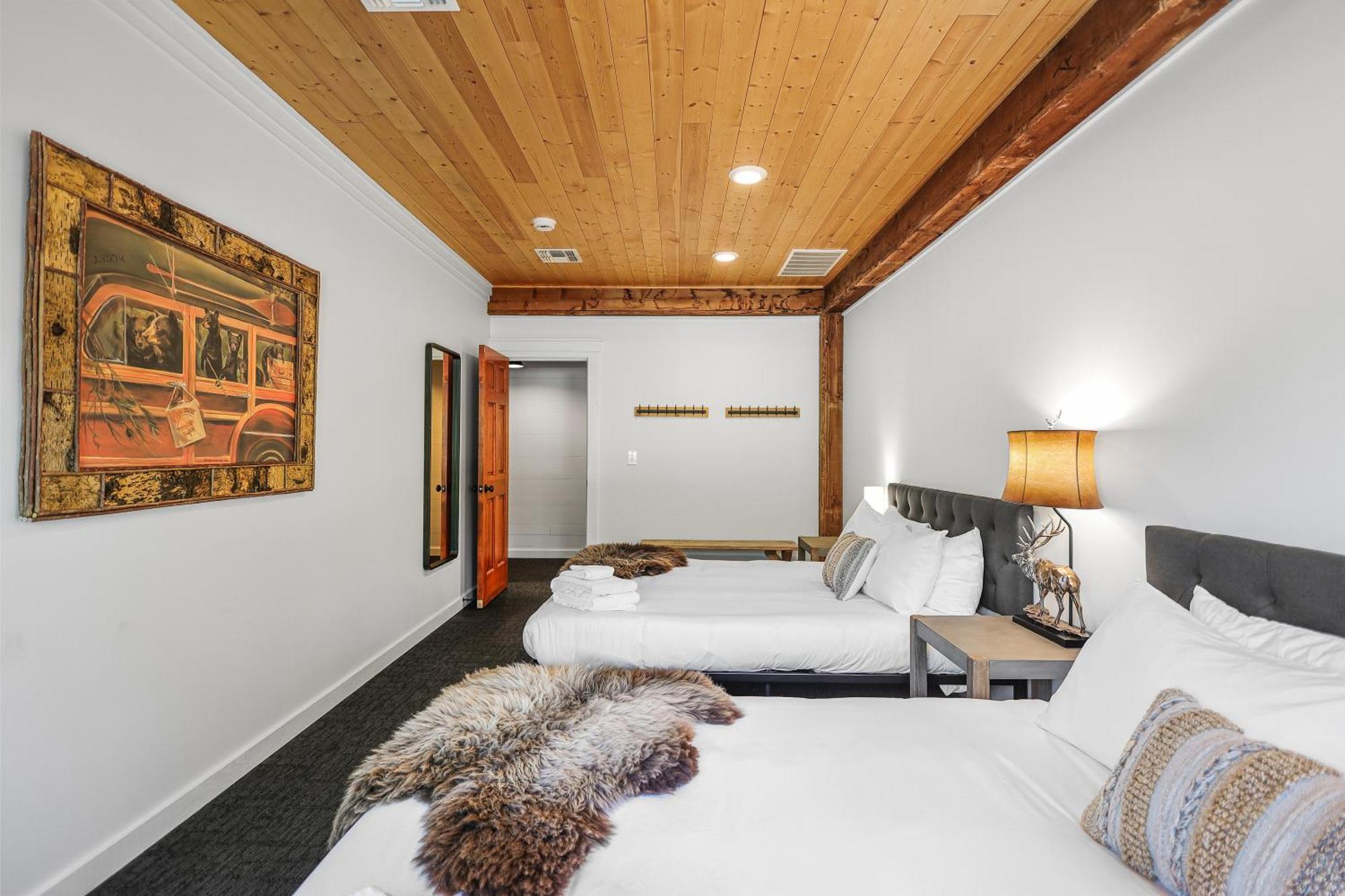 Shasta View Lodge McCloud Luaran gambar