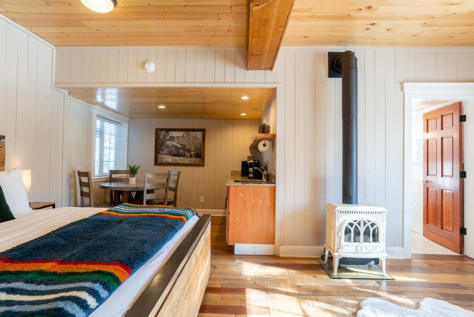 Shasta View Lodge McCloud Luaran gambar