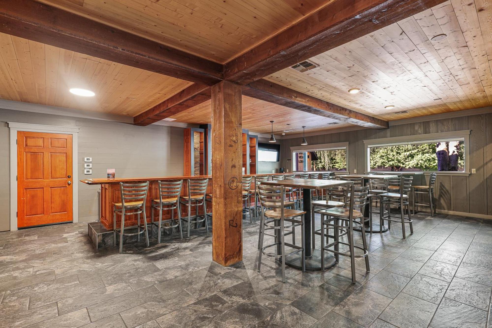 Shasta View Lodge McCloud Luaran gambar
