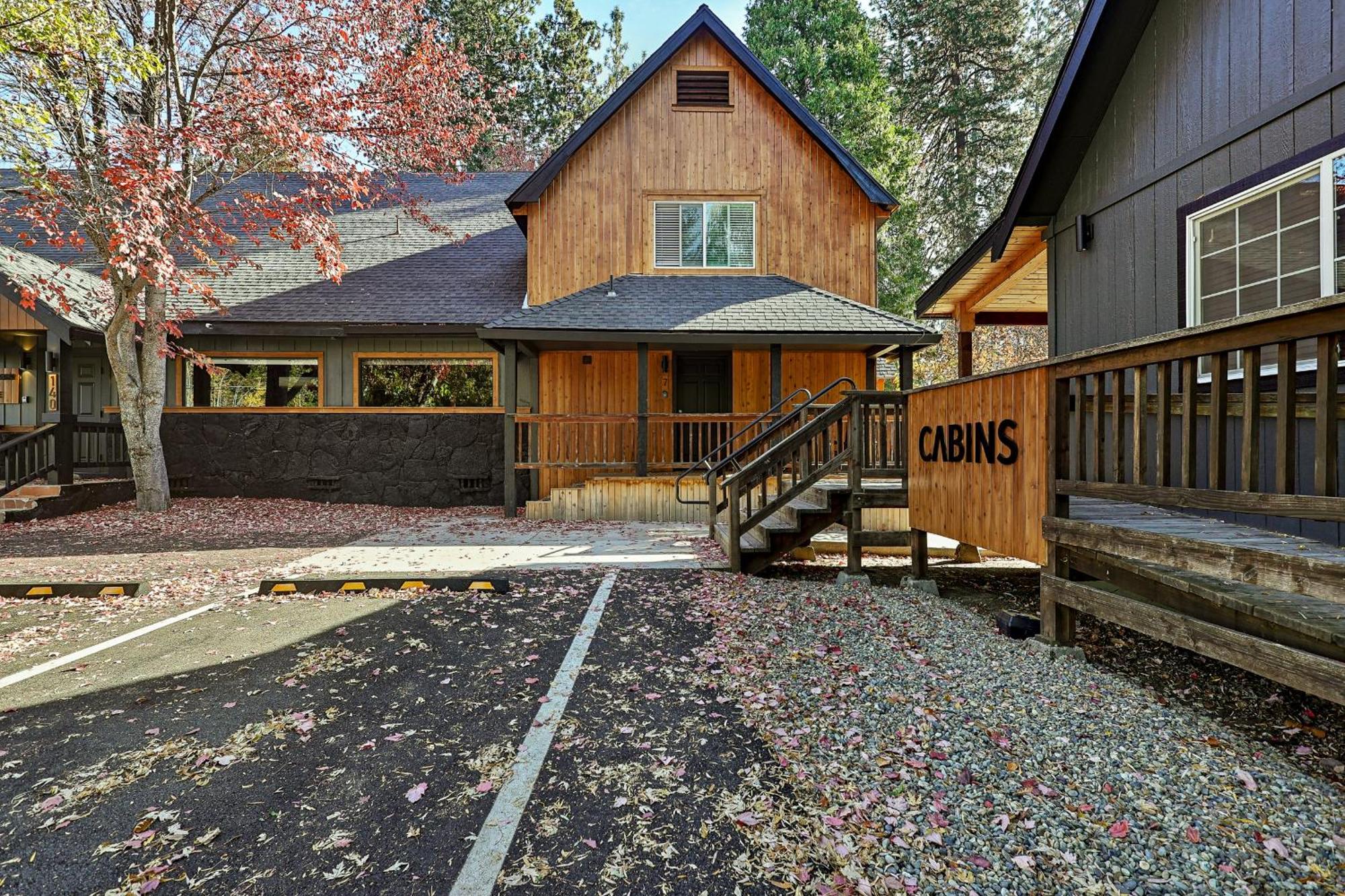 Shasta View Lodge McCloud Luaran gambar