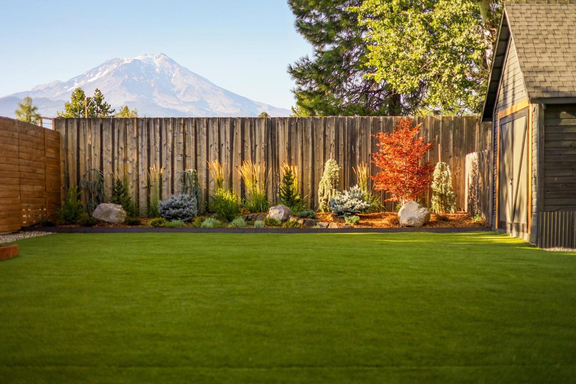 Shasta View Lodge McCloud Luaran gambar