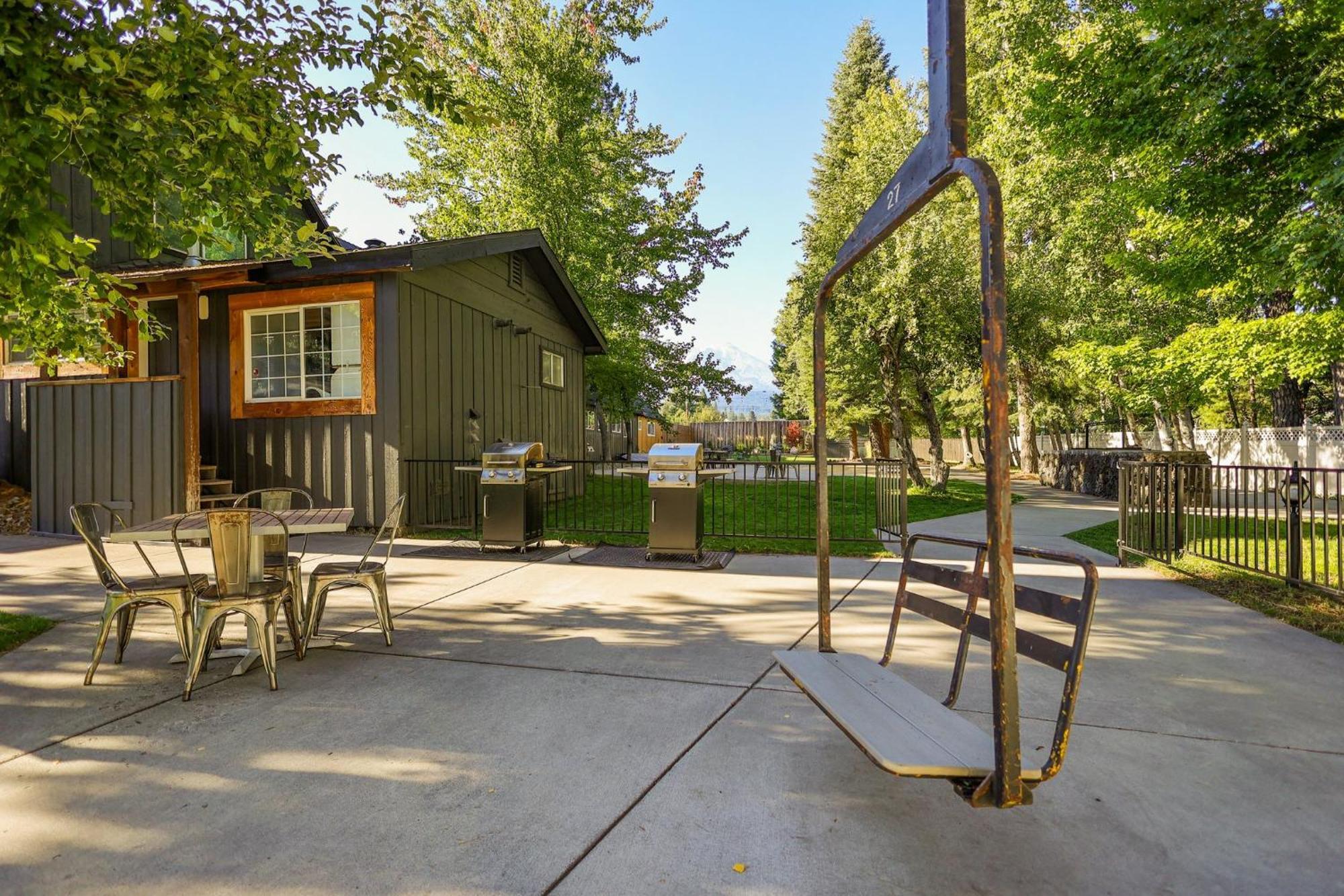 Shasta View Lodge McCloud Luaran gambar